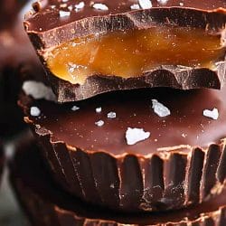 Satisfy Your Sweet Tooth with This Keto Chocolate Treat 5 Satisfy Your Sweet Tooth with This Keto Chocolate Treat - Caramel Chocolate midia