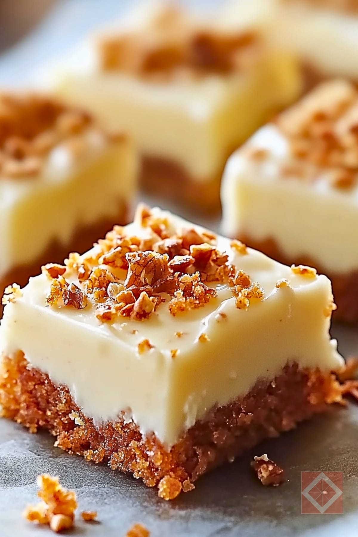 Best Decadent Carrot Cake Bar Recipe with Cream Cheese Frosting 4 Best Decadent Carrot Cake Bar Recipe with Cream Cheese Frosting - Carrot Cake Bar Recipe with Cream Cheese Frosting pin 2 midia