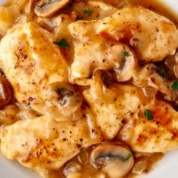 Savory Chicken Marsala with a Perfect Sauce in the Instant Pot 6 Savory Chicken Marsala with a Perfect Sauce in the Instant Pot - Chicken Marsala midia