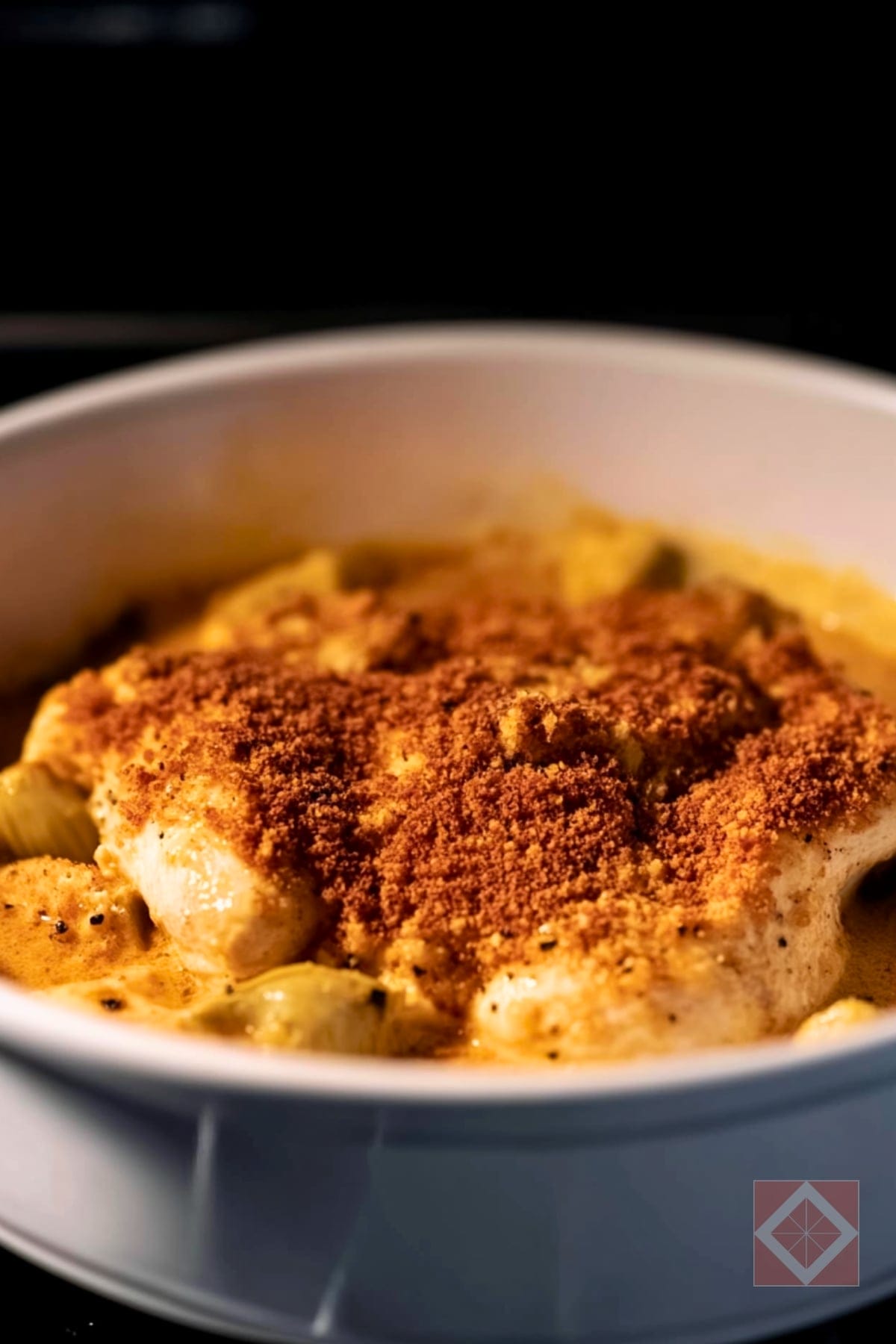 How to Make Chicken Oreganata in the Instant Pot 3 How to Make Chicken Oreganata in the Instant Pot - Chicken Oreganata pin 2 midia