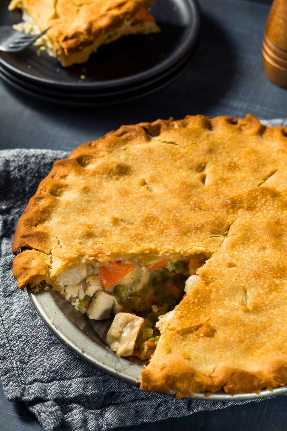 The Best Homemade Chicken Pot Pie Everyone Will Love 3 The Best Homemade Chicken Pot Pie Everyone Will Love - Chicken Pot Pie s1979073950dnoh