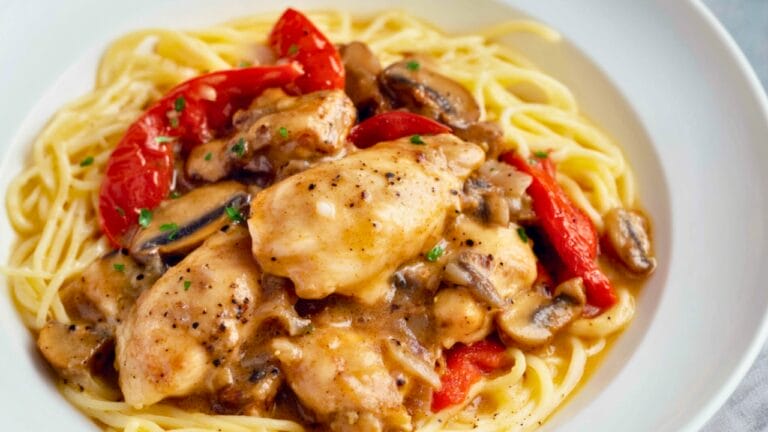 Simple Chicken Scarpariello for a Flavorful Meal 2 Simple Chicken Scarpariello for a Flavorful Meal - Chicken Scarpariello midia
