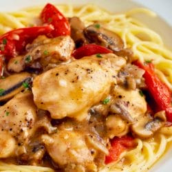 Simple Chicken Scarpariello for a Flavorful Meal 4 Simple Chicken Scarpariello for a Flavorful Meal - Chicken Scarpariello midia