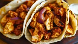 Instant Pot Chicken Shawarma Wraps for Dinner 1 Instant Pot Chicken Shawarma Wraps for Dinner - Chicken Shawarma midia