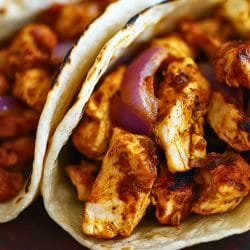 Instant Pot Chicken Shawarma Wraps for Dinner 5 Instant Pot Chicken Shawarma Wraps for Dinner - Chicken Shawarma midia