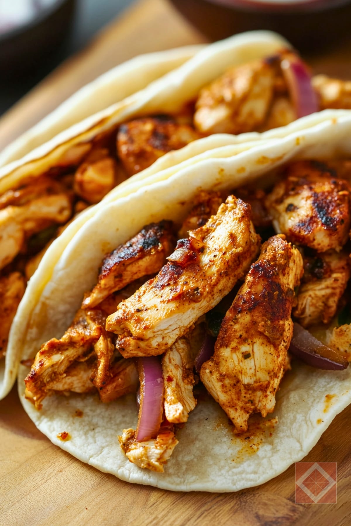 Instant Pot Chicken Shawarma Wraps for Dinner 4 Instant Pot Chicken Shawarma Wraps for Dinner - Chicken Shawarma pin 3 midia