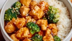 One-Pot Chicken & Broccoli Using an Instant Pot 1 One-Pot Chicken & Broccoli Using an Instant Pot - Chicken and Broccoli midia