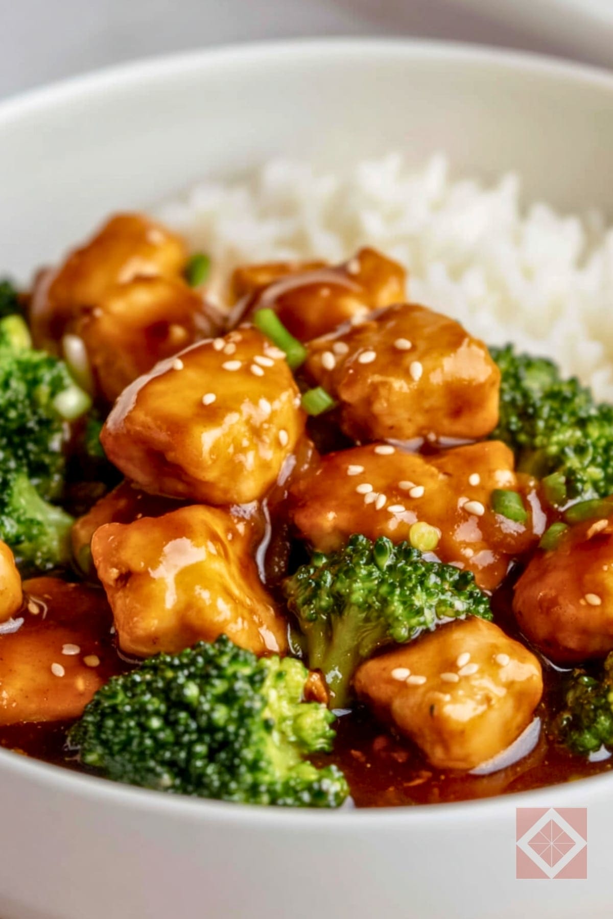 One-Pot Chicken & Broccoli Using an Instant Pot 2 One-Pot Chicken & Broccoli Using an Instant Pot - Chicken and Broccoli pin 1 midia
