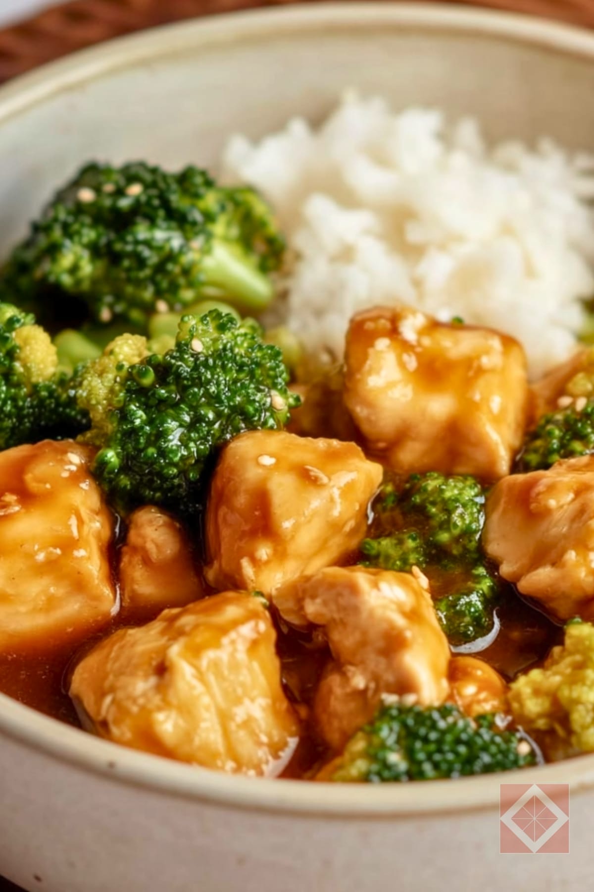 One-Pot Chicken & Broccoli Using an Instant Pot 3 One-Pot Chicken & Broccoli Using an Instant Pot - Chicken and Broccoli pin 2 midia