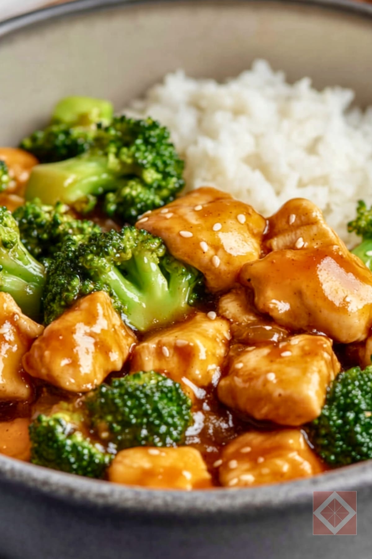 One-Pot Chicken & Broccoli Using an Instant Pot 4 One-Pot Chicken & Broccoli Using an Instant Pot - Chicken and Broccoli pin 3 midia