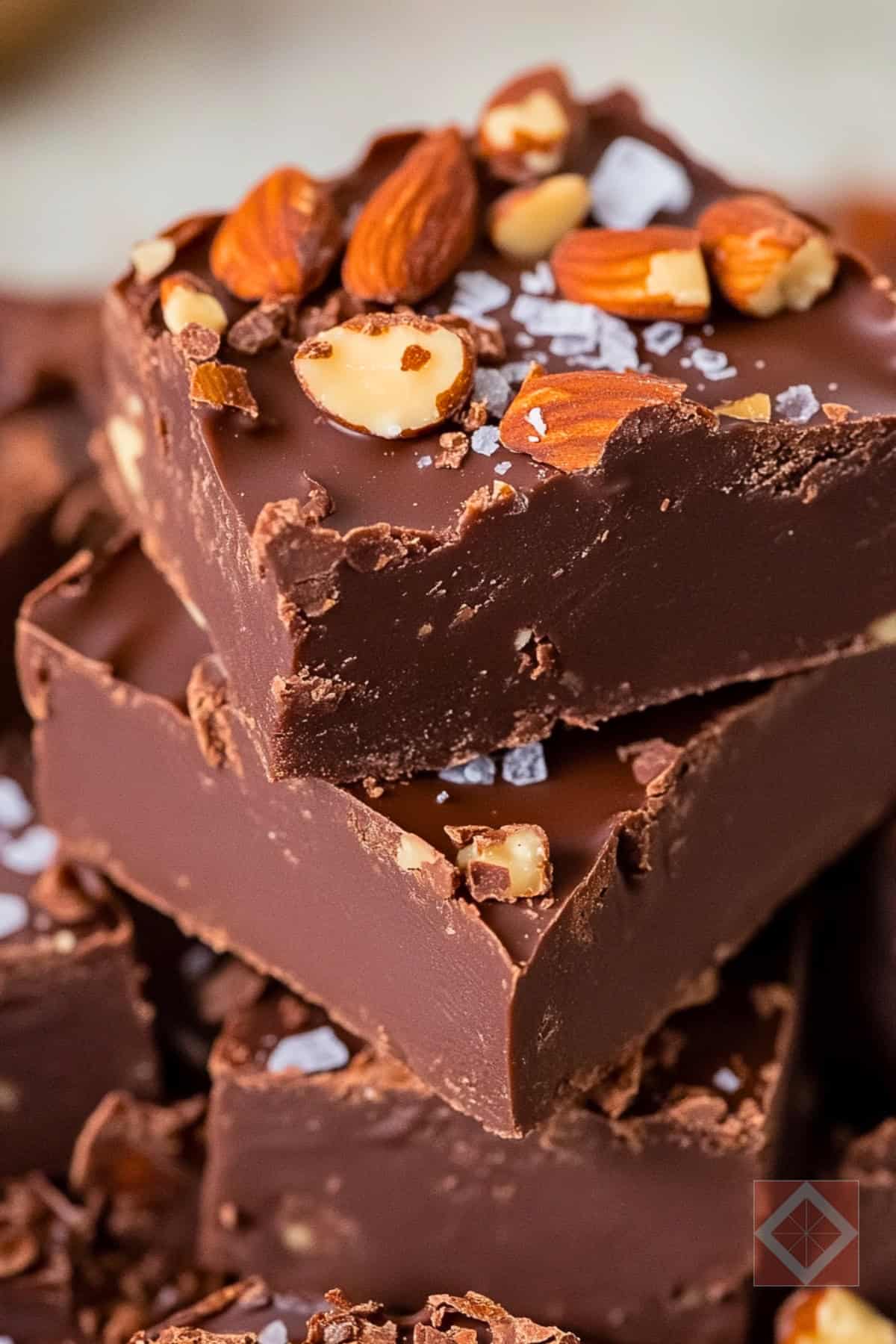 Indulge in This Delicious Keto Chocolate Fudge 5 Indulge in This Delicious Keto Chocolate Fudge - Chocolate Fudge pin 3 midia