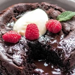 Chocolate Lava Cake for Two One-Pot Recipe Made Simple 4 Chocolate Lava Cake for Two One-Pot Recipe Made Simple - Chocolate Lava Cake midia