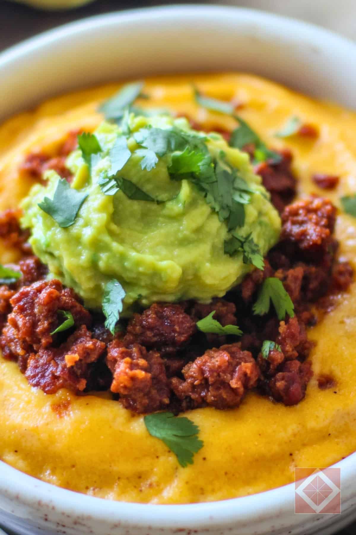 Keto Chori Queso Dip: Perfect for Dipping & Sharing 3 Keto Chori Queso Dip: Perfect for Dipping & Sharing - Chori Queso Dip pin 1 midia