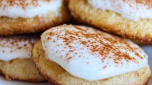The Best Keto Cinnamon Toast Cookies to Try 1 The Best Keto Cinnamon Toast Cookies to Try - Cinnamon Toast Cookies midia