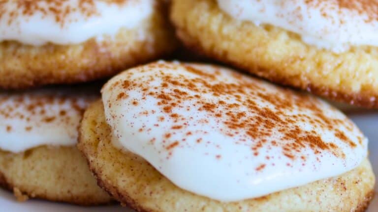The Best Keto Cinnamon Toast Cookies to Try 9 The Best Keto Cinnamon Toast Cookies to Try - Cinnamon Toast Cookies midia