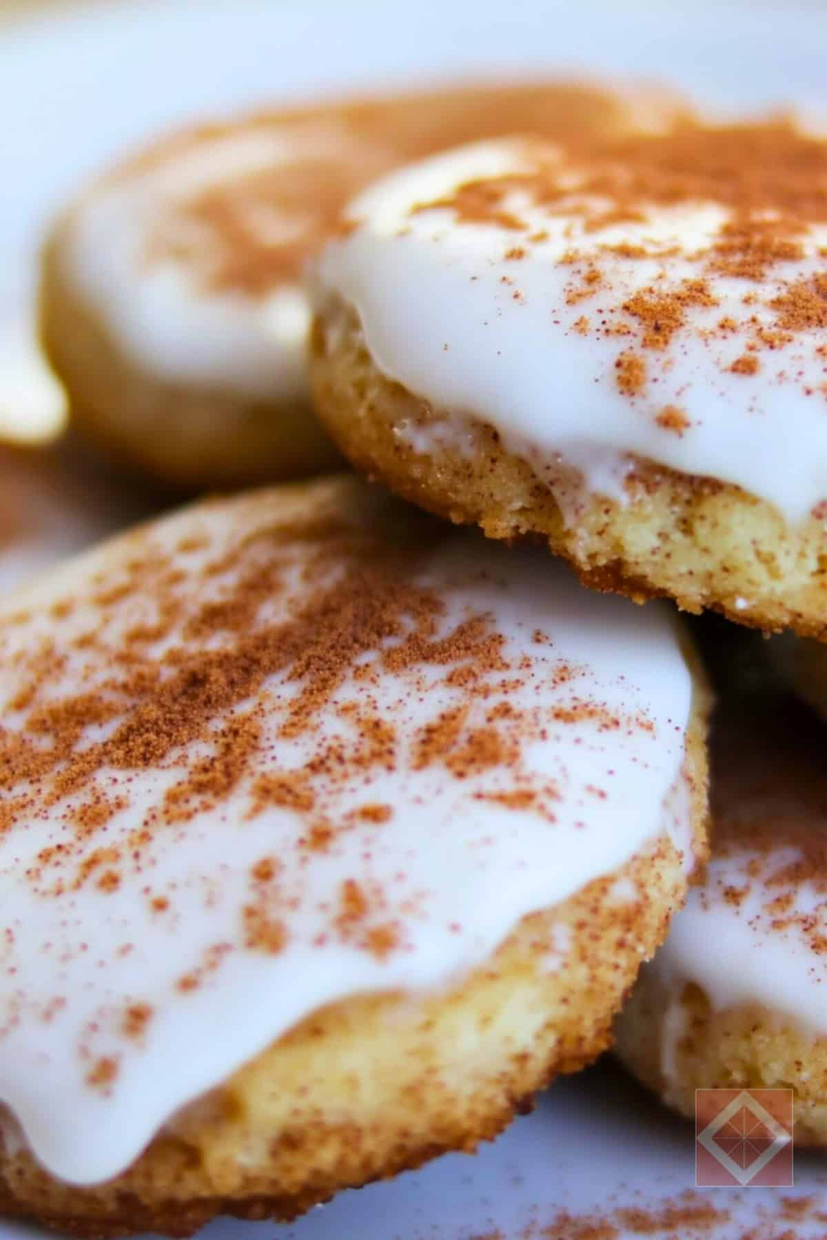 The Best Keto Cinnamon Toast Cookies to Try 3 The Best Keto Cinnamon Toast Cookies to Try - Cinnamon Toast Cookies pin 1 midia