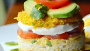 A Fresh & Healthy Spin on Classic Causa Rellena 1 A Fresh & Healthy Spin on Classic Causa Rellena - Classic Causa Rellena midia
