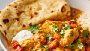 Satisfy Your Cravings with This Creamy Curry Chicken 1 Satisfy Your Cravings with This Creamy Curry Chicken - Creamy Curry Chicken midia