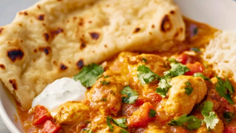 Satisfy Your Cravings with This Creamy Curry Chicken 3 Satisfy Your Cravings with This Creamy Curry Chicken - Creamy Curry Chicken midia