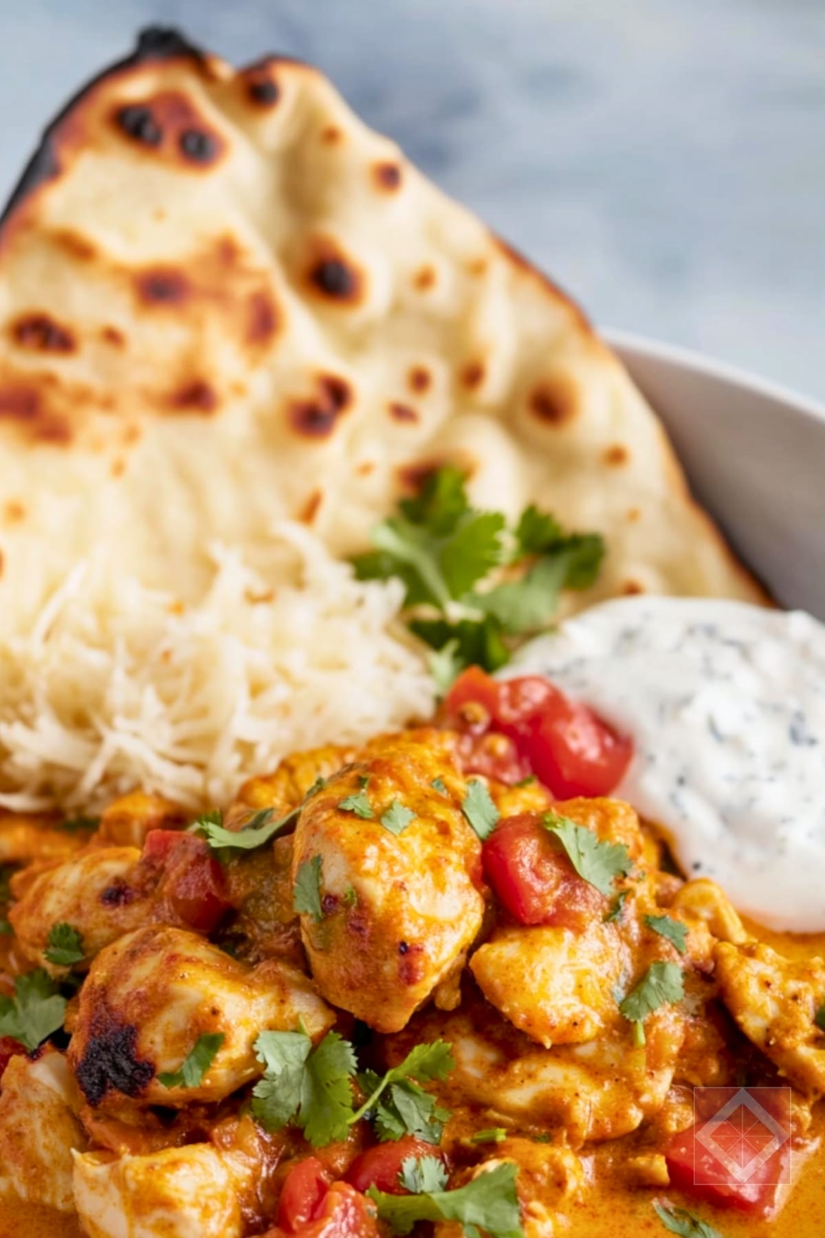 Satisfy Your Cravings with This Creamy Curry Chicken 2 Satisfy Your Cravings with This Creamy Curry Chicken - Creamy Curry Chicken pin 1 midia