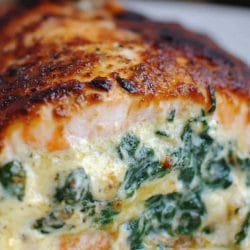 Creamy Keto Stuffed Salmon Recipe for Seafood Fans 5 Creamy Keto Stuffed Salmon Recipe for Seafood Fans - Creamy Keto Stuffed Salmon Recipe midia