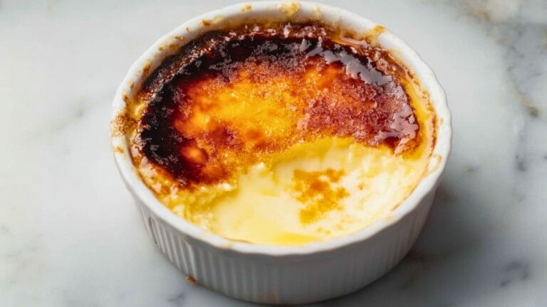 Crème Brûlée Made Easy with an Instant Pot 7 Crème Brûlée Made Easy with an Instant Pot - Creme Brulee midia