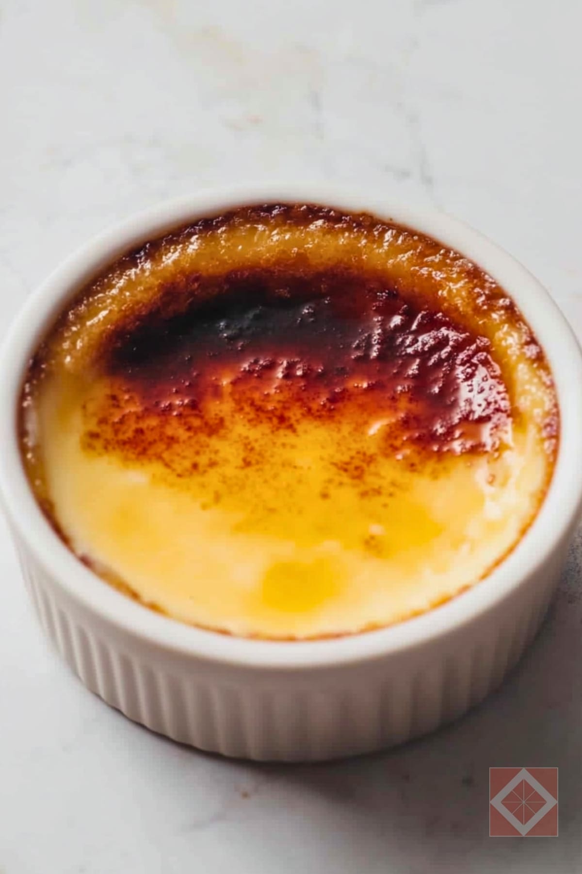 Crème Brûlée Made Easy with an Instant Pot 2 Crème Brûlée Made Easy with an Instant Pot - Creme Brulee pin 1 midia