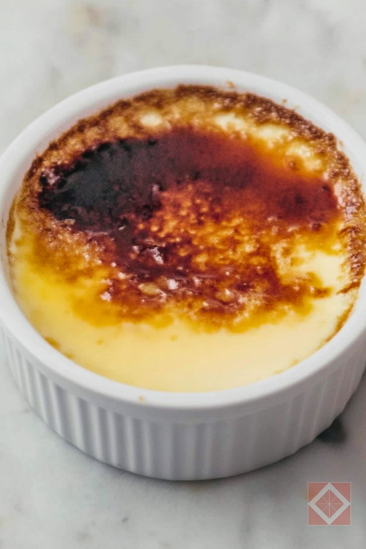 Crème Brûlée Made Easy with an Instant Pot 3 Crème Brûlée Made Easy with an Instant Pot - Creme Brulee pin 3 midia