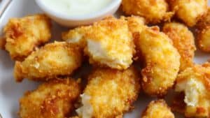 Crispy Keto Nuggets That Taste Like Fast Food 1 Crispy Keto Nuggets That Taste Like Fast Food - Crispy Keto Nuggets midia