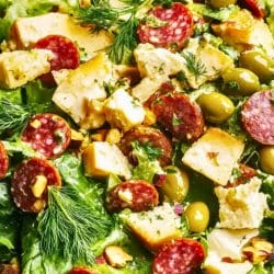 Easy Dilly Chop Salad: Crisp, Tangy & Tasty 4 Easy Dilly Chop Salad: Crisp, Tangy & Tasty - Dilly Chop Salad midia