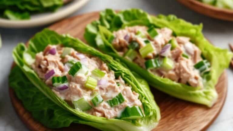 Easy & Delicious High-Protein Tuna Wraps 6 Easy & Delicious High-Protein Tuna Wraps - Easy Delicious High Protein Tuna Wraps midia