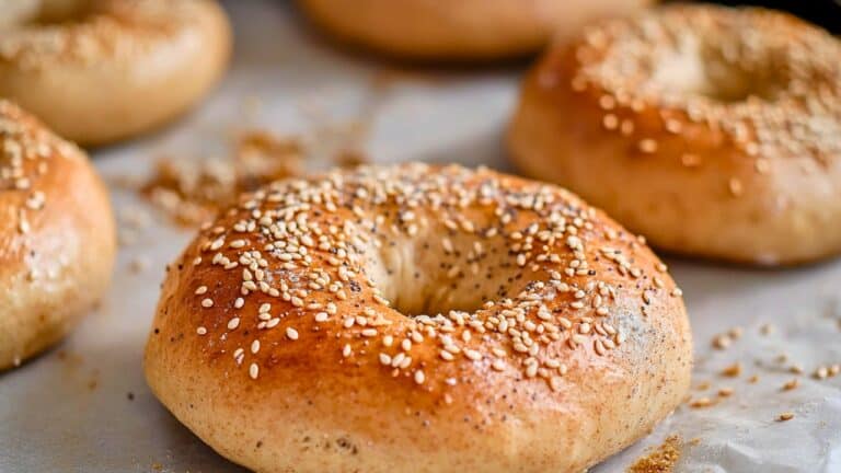 Easy Protein Bagels Recipe for a Quick & Healthy Breakfast 4 Easy Protein Bagels Recipe for a Quick & Healthy Breakfast - Easy Protein Bagels midia