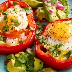 Egg in a Pepper Hole: A Light & Nutritious Breakfast Perfect for DASH Diet 6 Egg in a Pepper Hole: A Light & Nutritious Breakfast Perfect for DASH Diet - Egg in a Pepper Hole midia