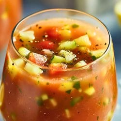 Flavor-Packed Vegetable Gazpacho Soup Recipe Made Easy 5 Flavor-Packed Vegetable Gazpacho Soup Recipe Made Easy - Flavor Packed Vegetable Gazpacho Soup midia