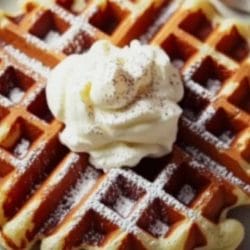 Fluffy, Easy Keto Waffles Packed with Protein 6 Fluffy, Easy Keto Waffles Packed with Protein - Fluffy Easy Keto Waffles midia