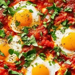 DASH Diet-Friendly Harissa Shakshuka 6 DASH Diet-Friendly Harissa Shakshuka - Harissa Shakshuka midia