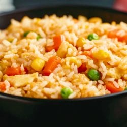 How to Make Hibachi Fried Rice in an Instant Pot 6 How to Make Hibachi Fried Rice in an Instant Pot - Hibachi Fried Rice midia