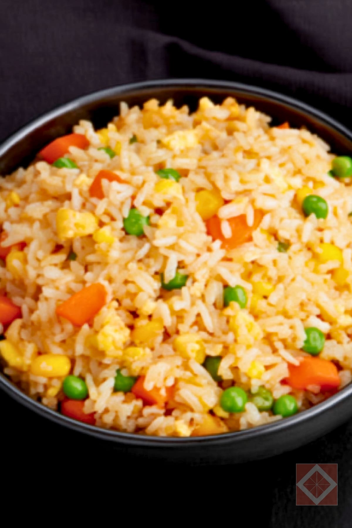 How to Make Hibachi Fried Rice in an Instant Pot 3 How to Make Hibachi Fried Rice in an Instant Pot - Hibachi Fried Rice pin 1 midia
