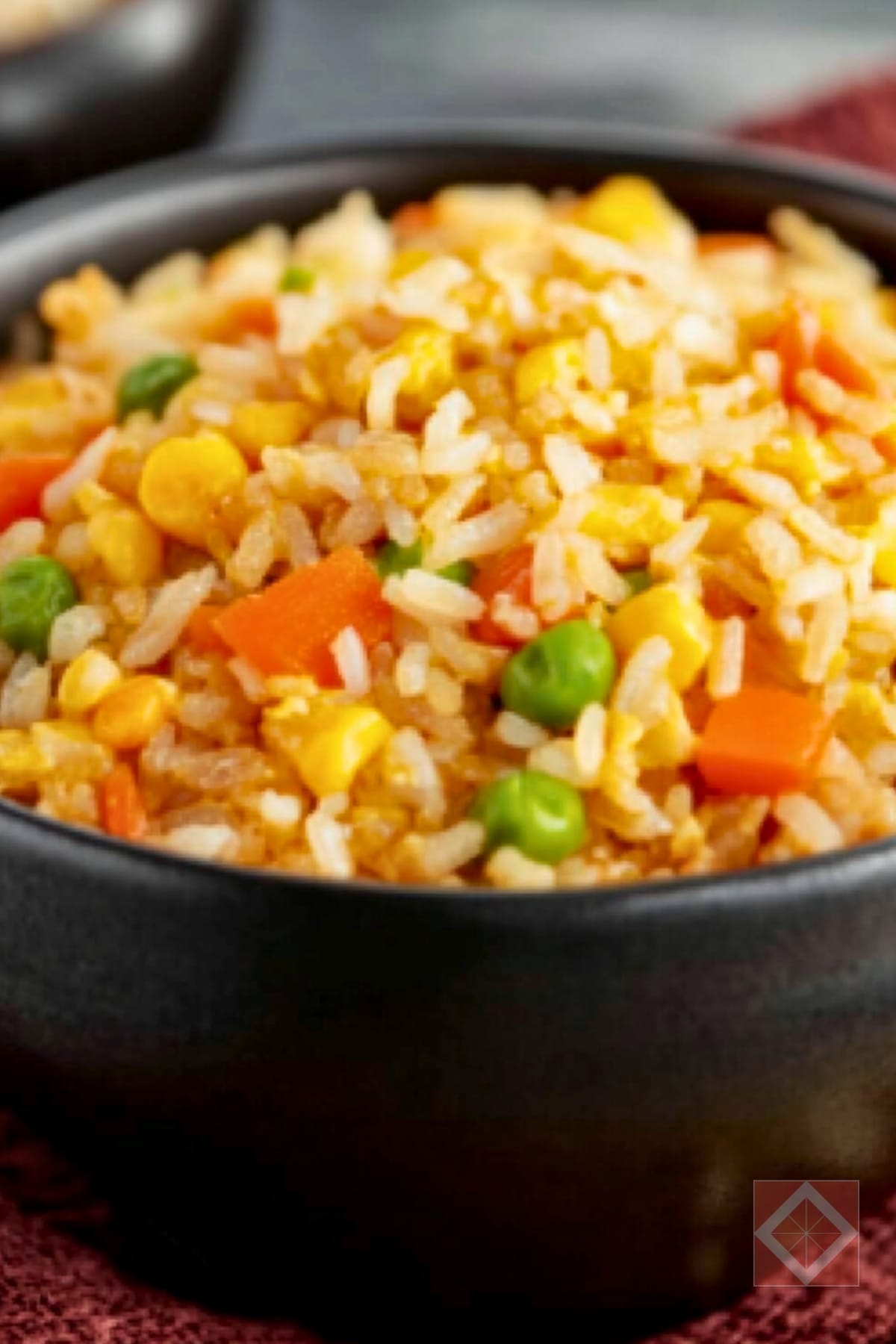 How to Make Hibachi Fried Rice in an Instant Pot 4 How to Make Hibachi Fried Rice in an Instant Pot - Hibachi Fried Rice pin 2 midia