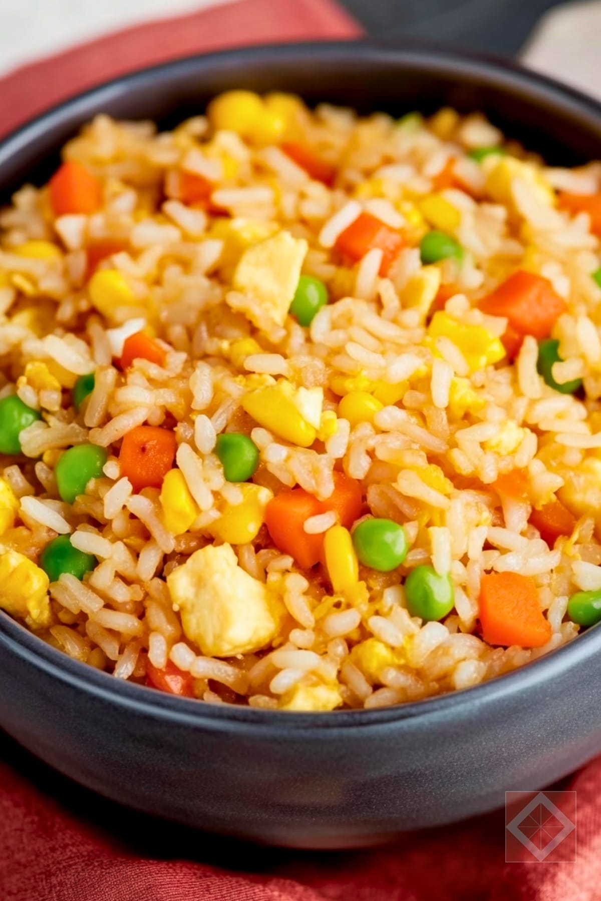 How to Make Hibachi Fried Rice in an Instant Pot 5 How to Make Hibachi Fried Rice in an Instant Pot - Hibachi Fried Rice pin 3 midia