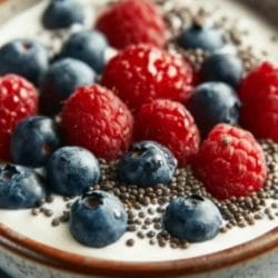 High-Protein Chia Yogurt Bowl for Breakfast 7 High-Protein Chia Yogurt Bowl for Breakfast - High Protein Chia Yogurt Bowl for Breakfast midia