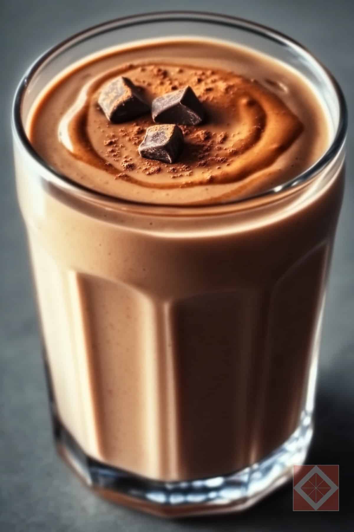 A Delicious High-Protein Shake Recipe to Try 3 A Delicious High-Protein Shake Recipe to Try - High Protein Shake pin 1 midia