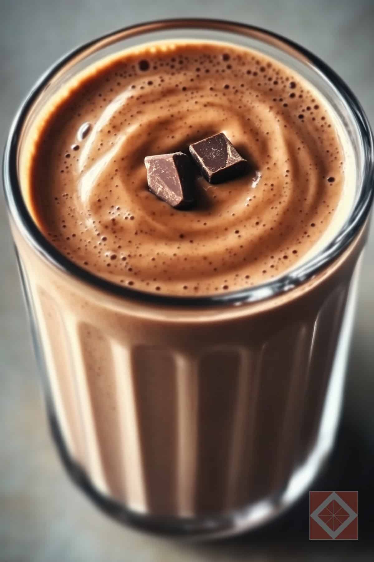 A Delicious High-Protein Shake Recipe to Try 4 A Delicious High-Protein Shake Recipe to Try - High Protein Shake pin 2 midia