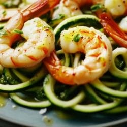 Healthy & Easy High-Protein Zoodle Dish 5 Healthy & Easy High-Protein Zoodle Dish - High Protein Zoodle Dish midia