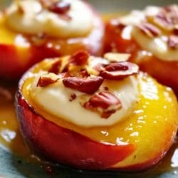 Best Honey-Glazed Roasted Peaches One-Pot Recipe for Summer Treats 4 Best Honey-Glazed Roasted Peaches One-Pot Recipe for Summer Treats - Honey Glazed Roasted Peaches midia