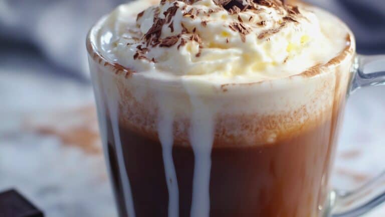 Velvety Keto Hot Cocoa: A Guilt-Free Indulgence 4 Velvety Keto Hot Cocoa: A Guilt-Free Indulgence - Hot Cocoa midia