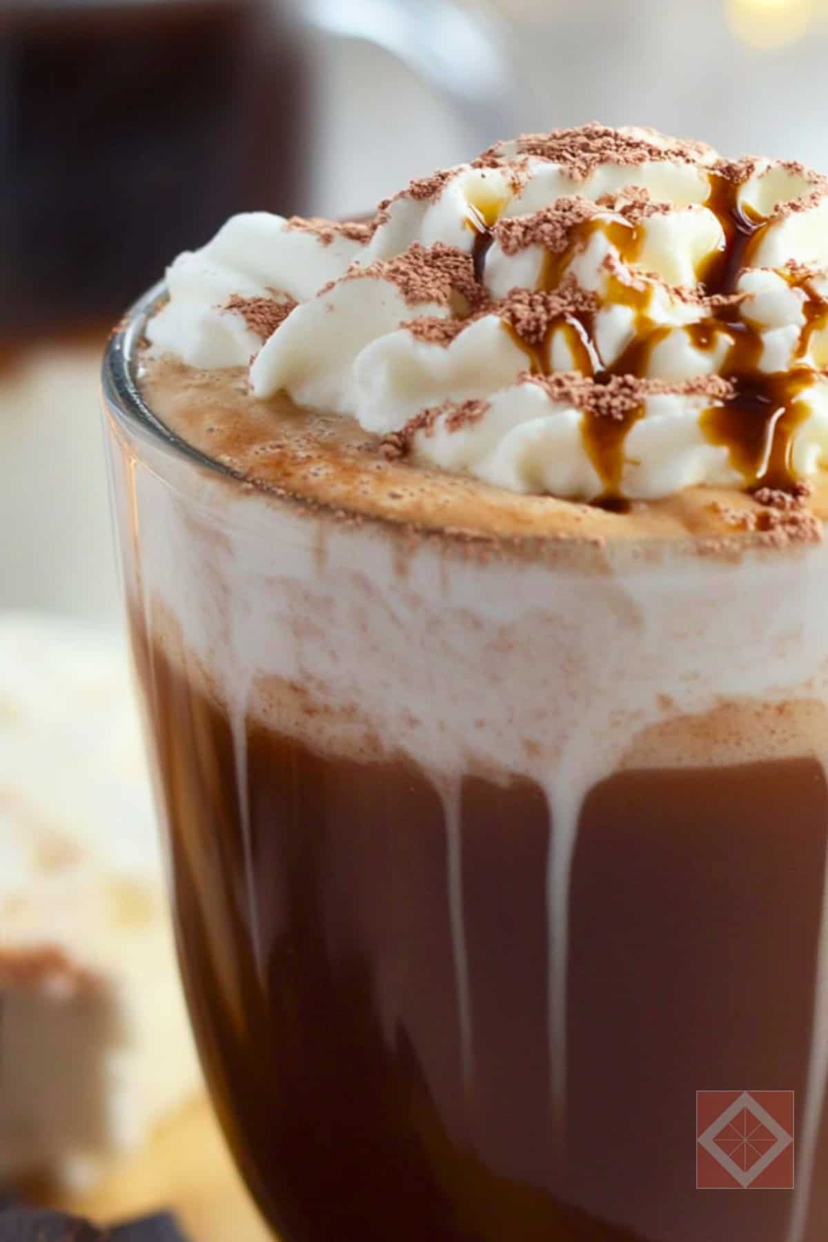 Velvety Keto Hot Cocoa: A Guilt-Free Indulgence 4 Velvety Keto Hot Cocoa: A Guilt-Free Indulgence - Hot Cocoa pin 2 midia