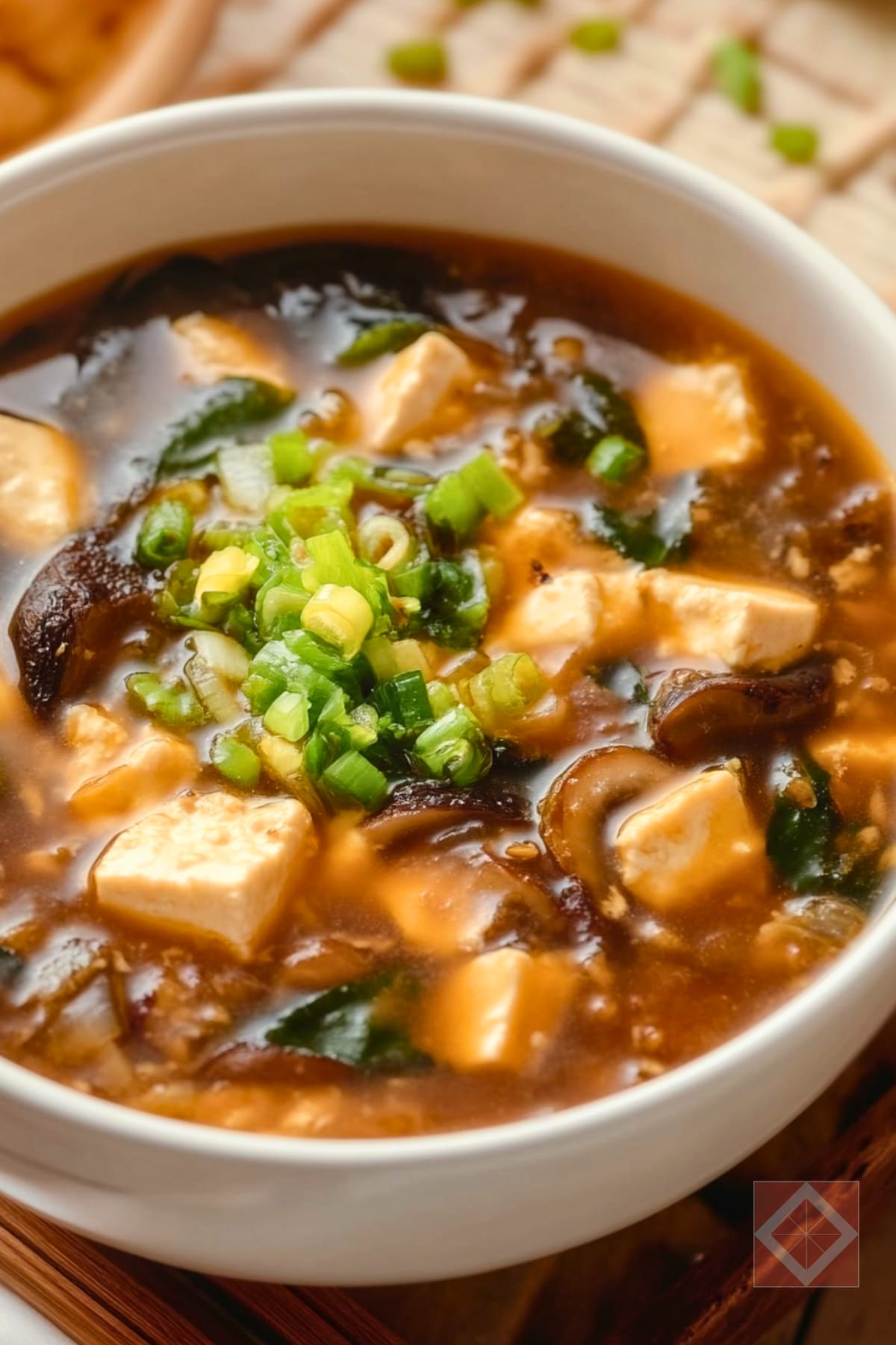 Make Hot & Sour Soup Fast with Your Instant Pot 3 Make Hot & Sour Soup Fast with Your Instant Pot - Hot and Sour Soup pin 1 midia