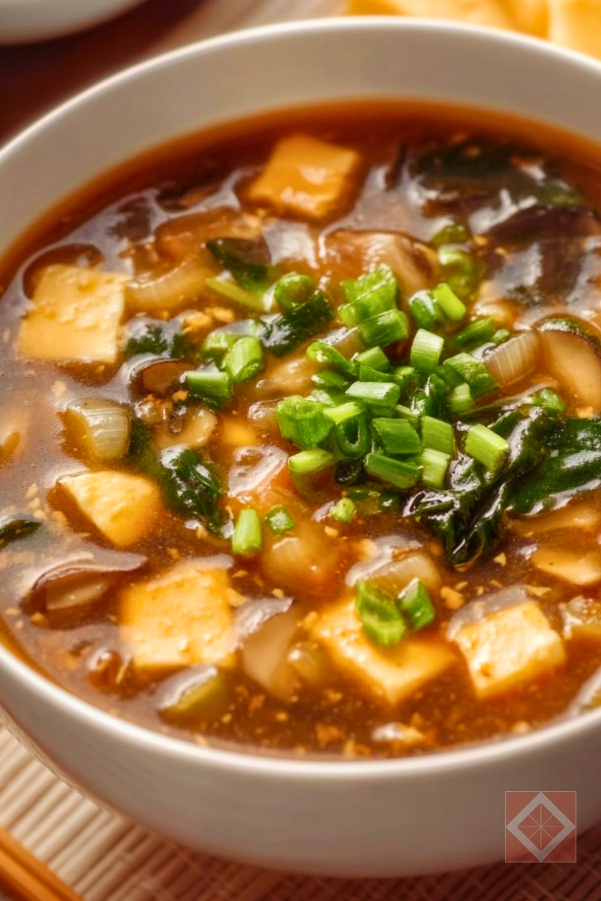 Make Hot & Sour Soup Fast with Your Instant Pot 5 Make Hot & Sour Soup Fast with Your Instant Pot - Hot and Sour Soup pin 3 midia