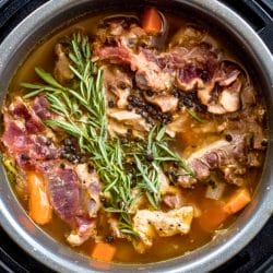 Rich & Nourishing Bone Broth in Your Instant Pot 7 Rich & Nourishing Bone Broth in Your Instant Pot - Instant Pot Bone Broth midia